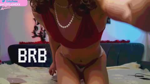 Milena online show from February 2025 11:36:02 AM