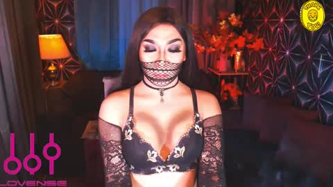 THE QUEEN ALPHA   Queen Medusa Prey online show from February 2025 12:32:02 AM