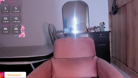 medussa13 online show from May 2026 01:08:01 PM