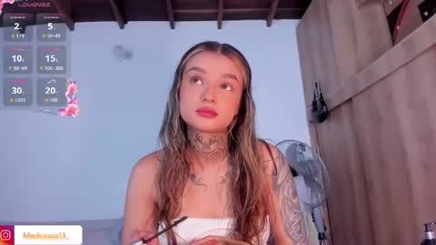 medussa13 online show from June 2026 12:08:01 PM