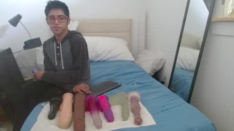 MeekTheTwink18 online show from October 2025 06:10:01 PM