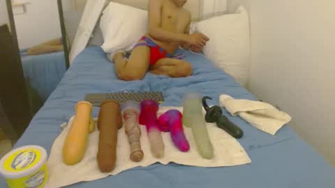 MeekTheTwink18 online show from October 2025 09:32:02 AM