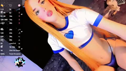 MelanyAlejandra online show from February 2025 11:13:02 PM
