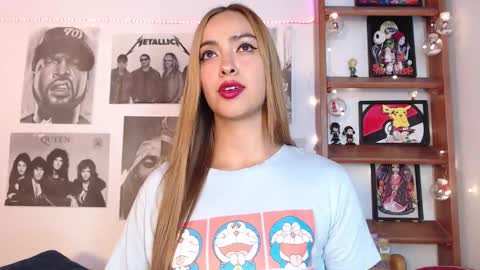 Emily online show from February 2025 05:01:02 PM