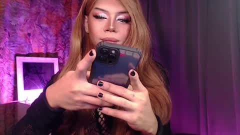 GODDESS OF ALL GODDESSES online show from January 2025 06:25:01 PM