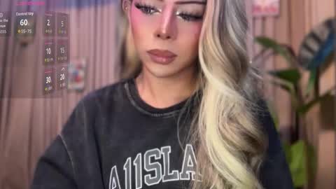 GODDESS OF ALL GODDESSES online show from March 2026 05:53:02 PM