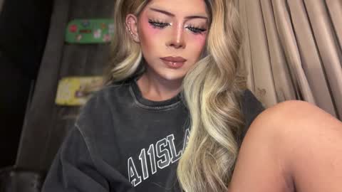 GODDESS OF ALL GODDESSES online show from March 2026 04:02:02 PM