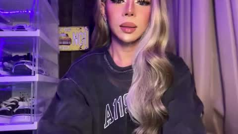 GODDESS OF ALL GODDESSES online show from April 2026 09:20:02 PM