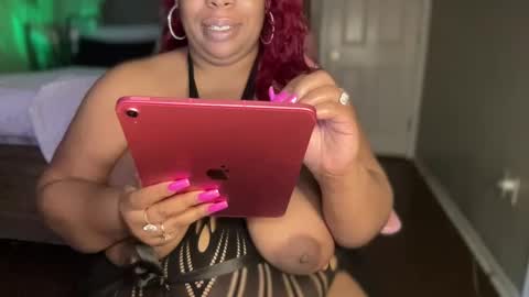 Southern Peach online show from January 2025 05:22:02 PM