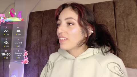 Megan  online show from December 2025 07:58:01 AM