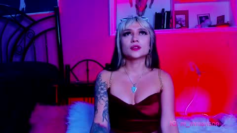 Megan online show from February 2025 08:50:02 PM