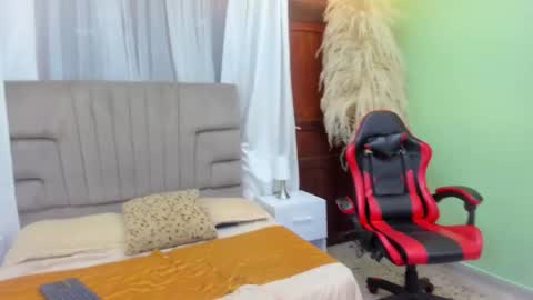 Megan Angie online show from February 2026 03:25:02 AM