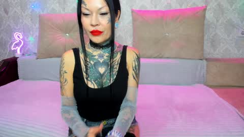 Helena Tuman online show from December 2024 07:17:02 AM