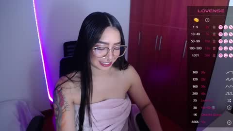 Megan Bluee online show from March 2025 02:21:02 PM