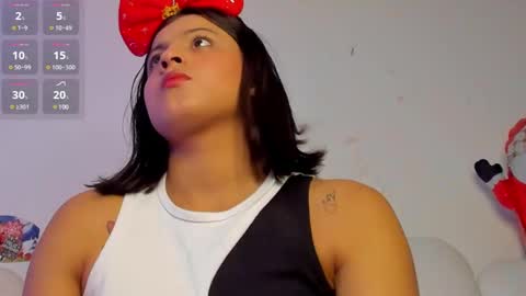 Megan  online show from December 2024 01:58:01 PM