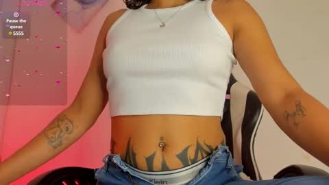 Megan  online show from January 2025 01:23:02 PM