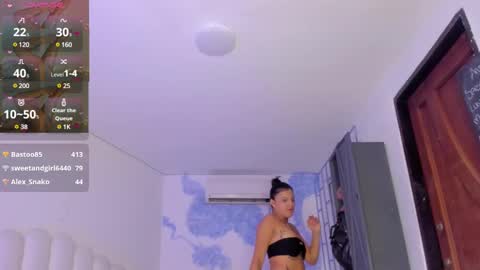 Megan  online show from February 2025 06:59:01 PM