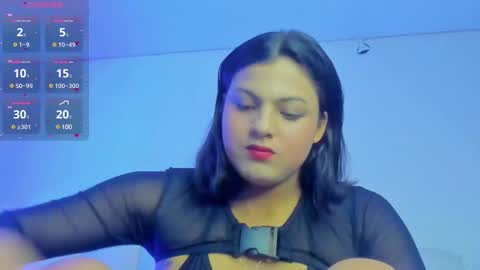 Megan  online show from February 2025 01:08:02 PM