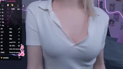 Megan and Anna online show from March 2026 05:19:02 PM