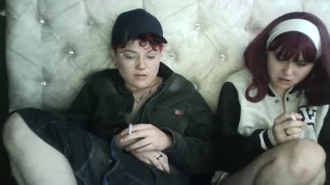 Megan and sophi online show from January 2025 11:45:02 AM