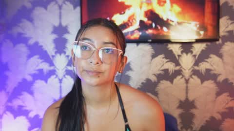 Carolina Paez online show from January 2025 01:56:01 AM