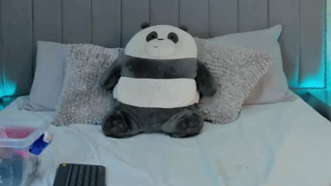 Carolina Paez online show from January 2025 11:16:02 PM