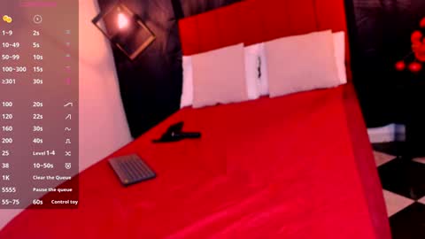 megan do santos online show from January 2025 12:55:01 AM