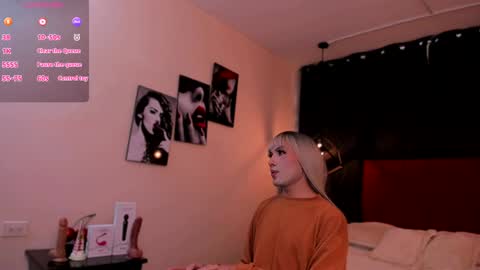 megan do santos online show from January 2025 03:25:01 PM