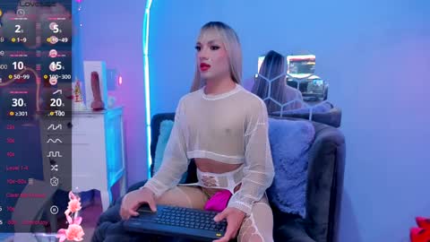 megan do santos online show from February 2025 08:57:01 PM