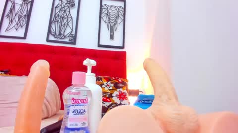 Megan online show from February 2025 03:00:02 AM