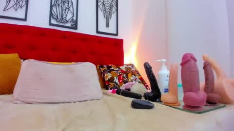 Megan online show from March 2025 05:54:01 AM