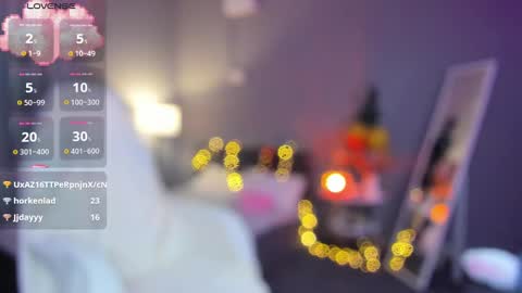 Megan Nelson online show from January 2025 01:13:02 PM