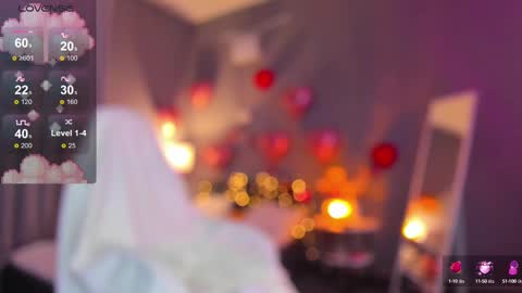 Megan Nelson online show from March 2025 01:28:01 PM