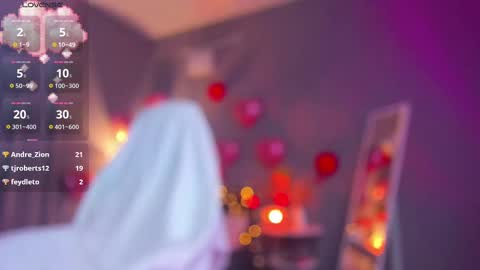 Megan Nelson online show from March 2025 01:17:02 PM