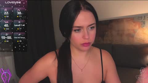 Megan online show from January 2025 09:39:02 PM