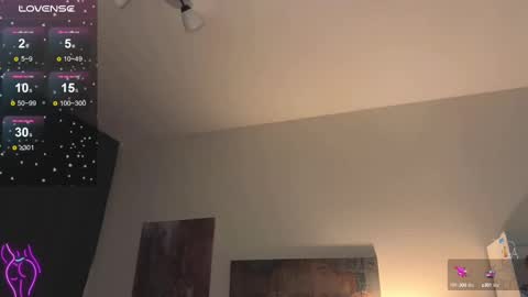 Megan online show from February 2025 08:20:02 PM