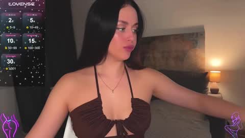 Megan online show from February 2025 05:18:02 PM