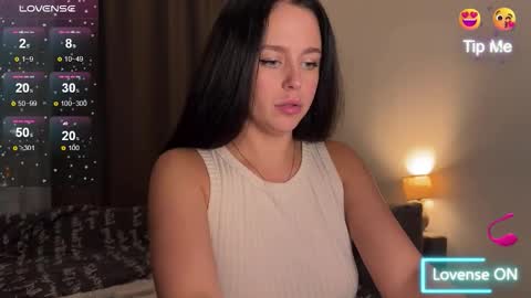 Megan online show from December 2025 06:27:02 PM