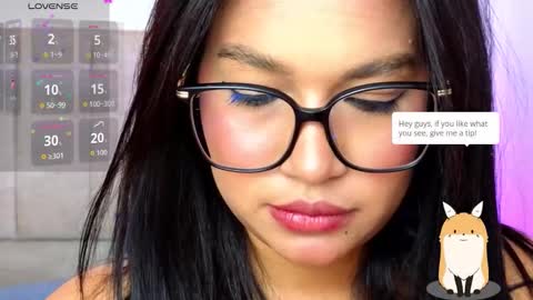 Megan online show from December 2025 07:53:02 PM