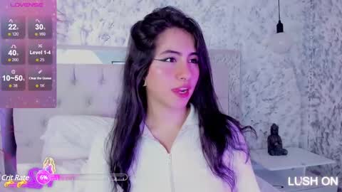 MEGAN  online show from December 2024 01:17:01 PM