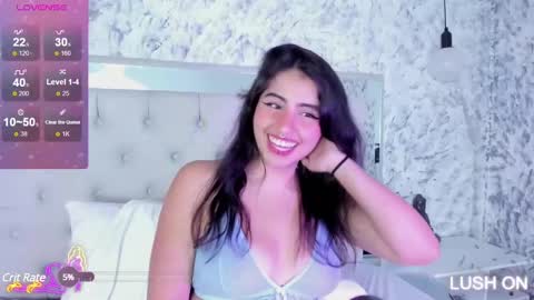 MEGAN  online show from January 2025 01:13:01 PM