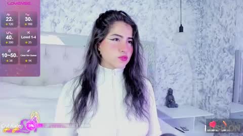 MEGAN  online show from January 2025 10:08:01 AM