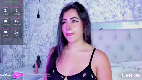 MEGAN  online show from February 2025 10:42:01 AM