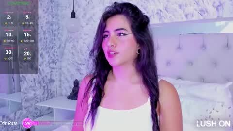 MEGAN  online show from February 2025 02:58:02 PM