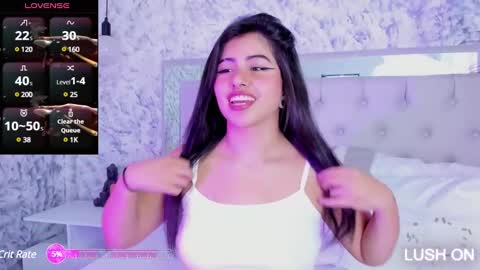 MEGAN  online show from February 2025 10:52:01 AM