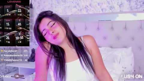 MEGAN  online show from February 2025 01:58:01 PM