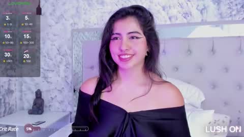 MEGAN  online show from March 2025 02:01:02 PM