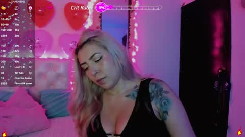 Megan rose online show from February 2025 10:21:02 PM