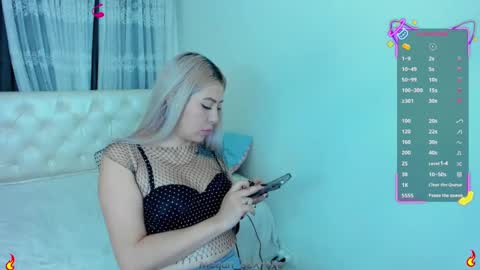 Megan rose online show from November 2025 02:21:02 AM