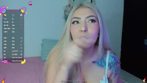 Megan rose online show from December 2025 01:00:02 AM